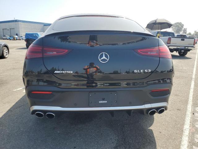 2024 Mercedes-Benz Gle Coupe Amg 53 4Matic VIN: 4JGFD6BB4RA996194 Lot: 58260644