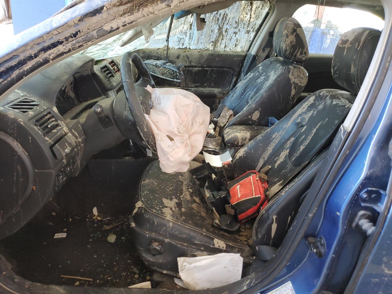 3FAHP0JG8AR344466 2010 Ford Fusion Sel