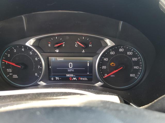 2020 Chevrolet Equinox Lt VIN: 3GNAXJEV0LS511917 Lot: 59668744