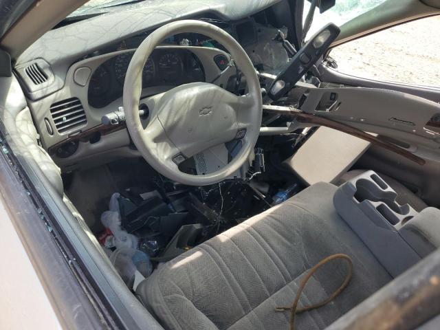 2005 Chevrolet Impala VIN: 2G1WF52E359192163 Lot: 58646294