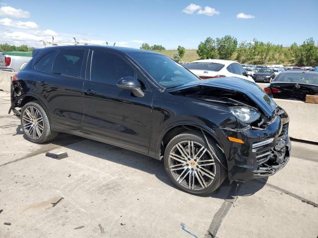 VIN WP1AA2A20HKA86163 2017 Porsche Cayenne no.4