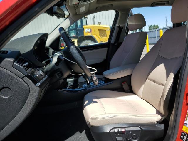 2016 BMW X3 xDrive28I VIN: 5UXWX9C56G0D79440 Lot: 57975534