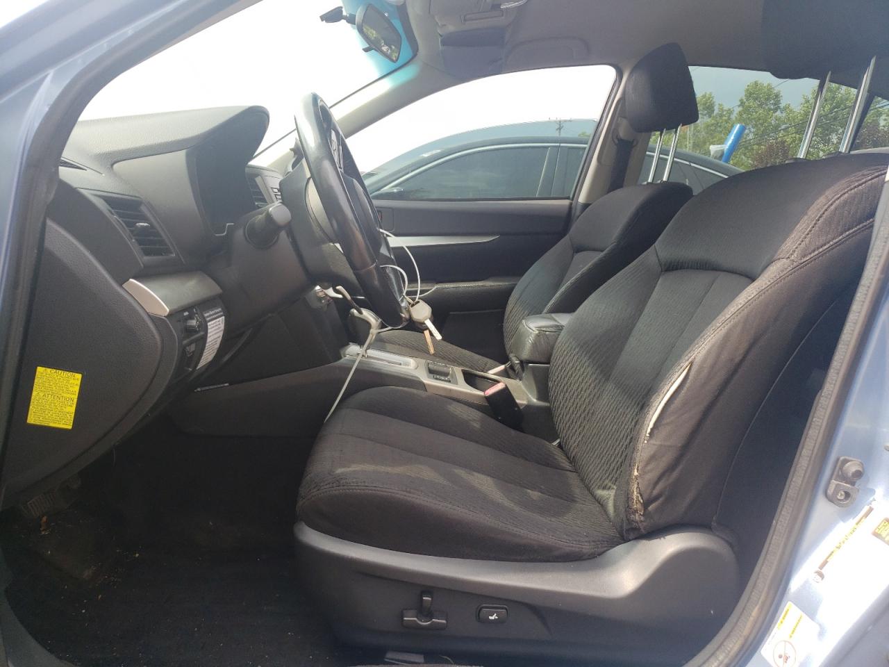 4S3BMBC67B3214185 2011 Subaru Legacy 2.5I Premium