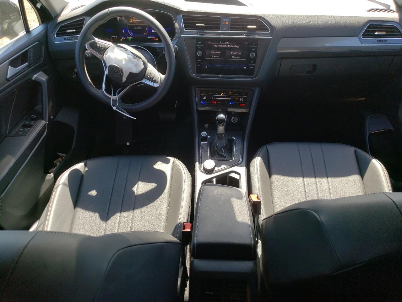 3VV2B7AXXNM156205 2022 Volkswagen Tiguan Se