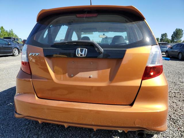 2009 Honda Fit Sport VIN: JHMGE88489S046892 Lot: 57857824