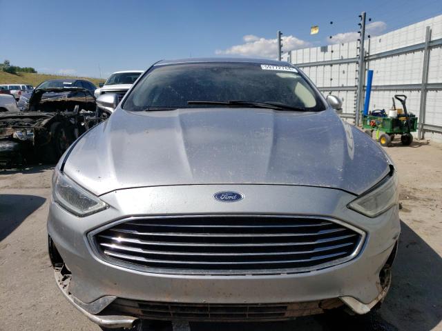 VIN 3FA6P0CDXLR177766 2020 Ford Fusion, Sel no.5