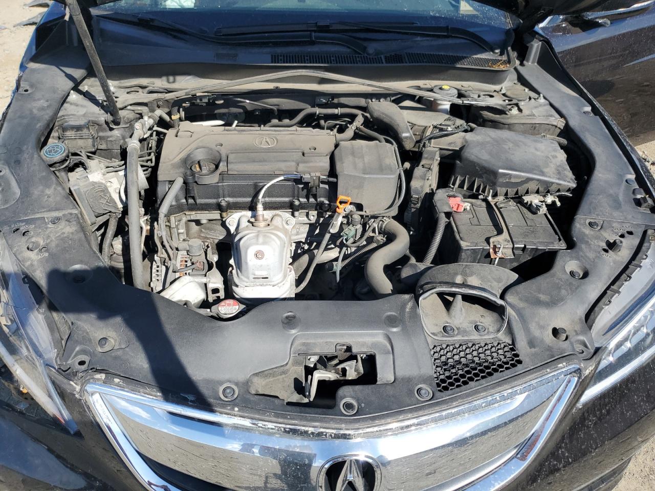 19UUB1F57FA006399 2015 Acura Tlx Tech