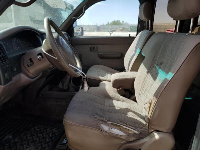 1995 Toyota Tacoma Xtracab VIN: 4TAVN73F6SZ048631 Lot: 58339944