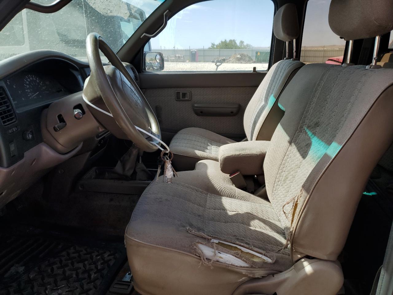 4TAVN73F6SZ048631 1995 Toyota Tacoma Xtracab