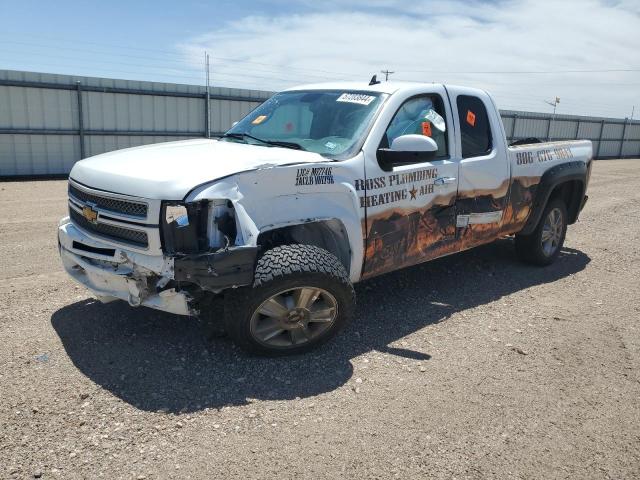 1GCRKSE79DZ126085 2013 Chevrolet Silverado K1500 Lt