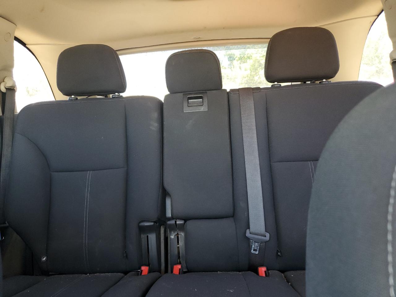 2FMDK3G91CBA01903 2012 Ford Edge Se