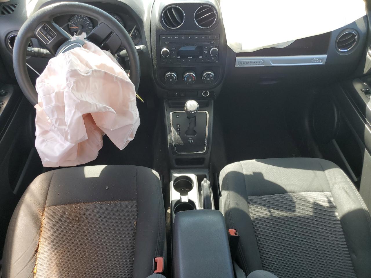 1C4NJDBB7ED792916 2014 Jeep Compass Sport