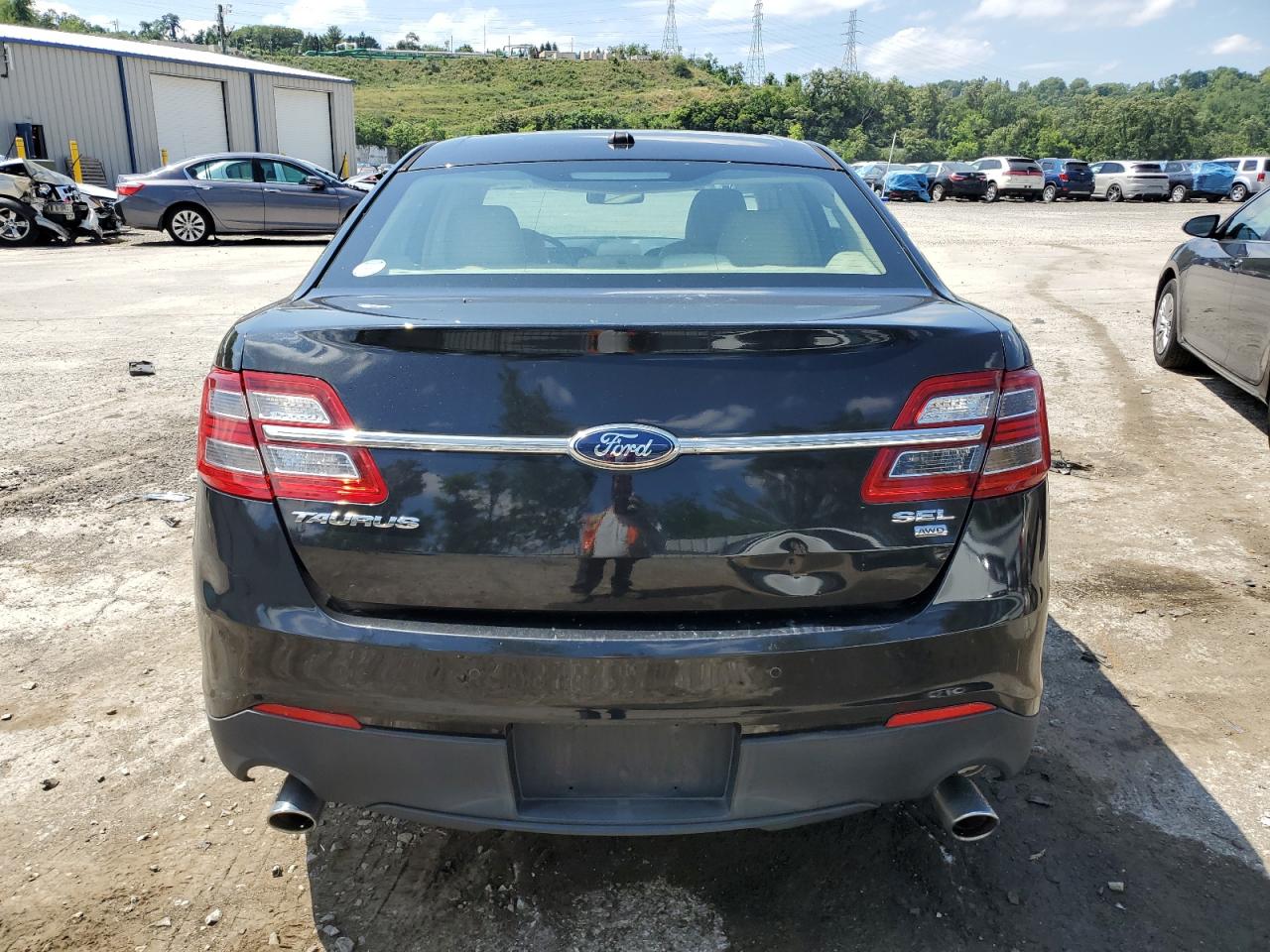 1FAHP2H84DG155576 2013 Ford Taurus Sel