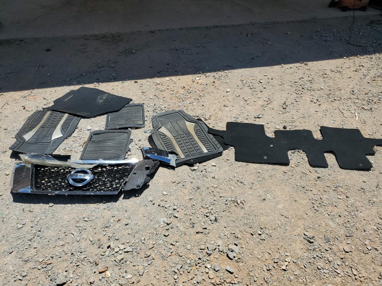 5N1AR2MM4FC617312 2015 Nissan Pathfinder S