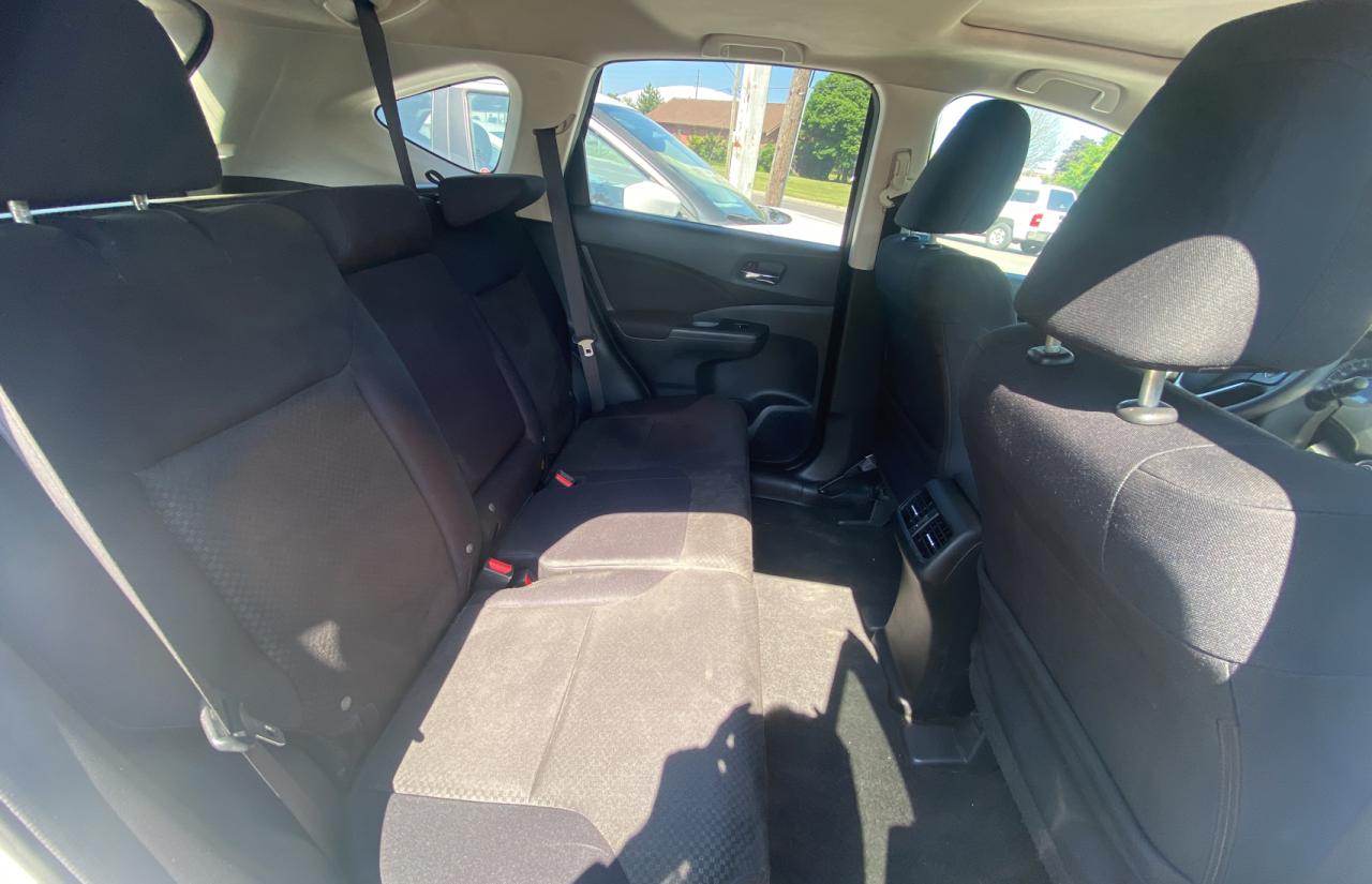 2HKRM4H57FH120151 2015 Honda Cr-V Ex