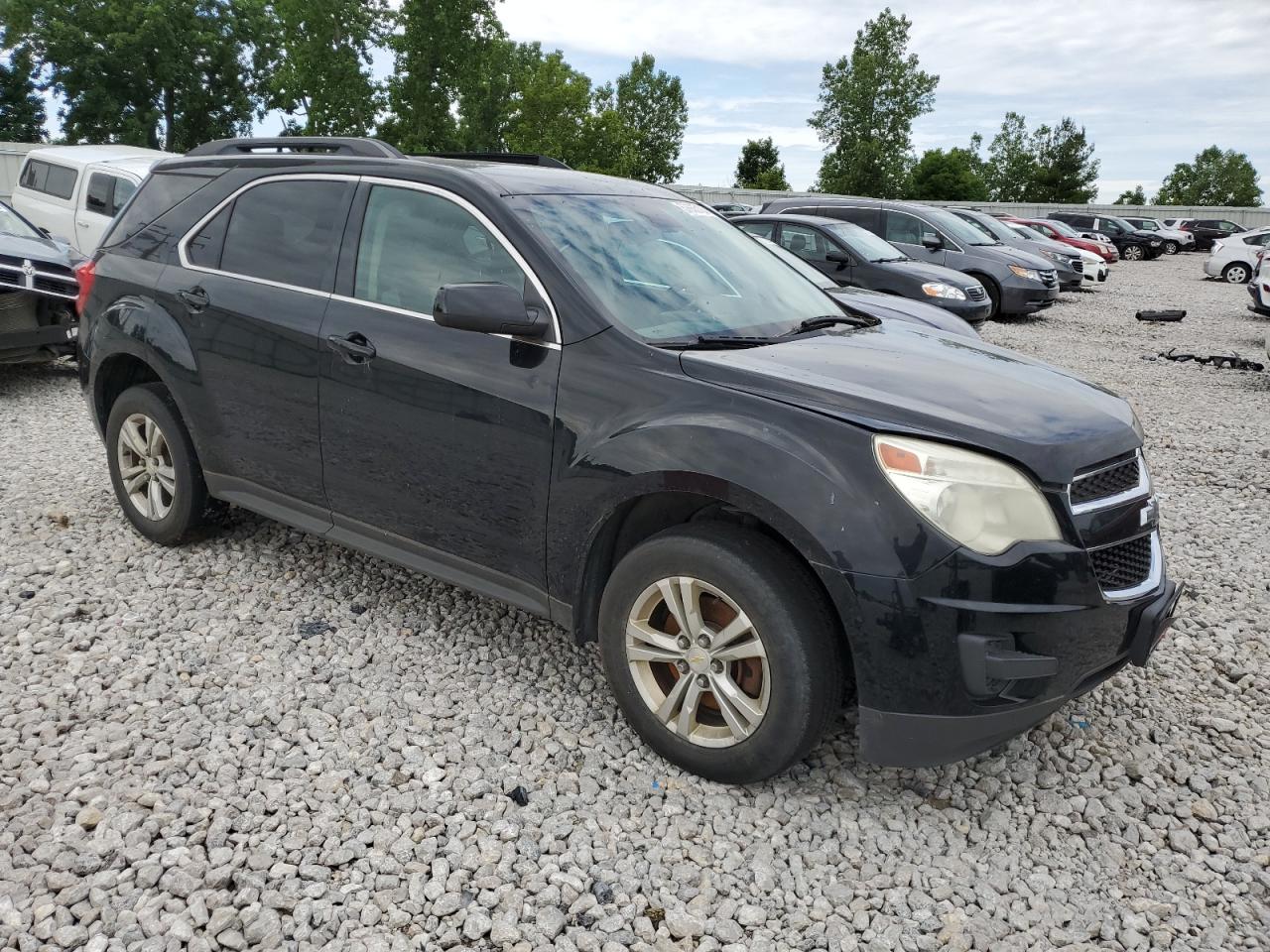 2013 Chevrolet Equinox Lt vin: 2GNFLEEK5D6398948