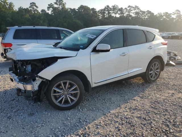 5J8TC1H52LL002993 Acura RDX TECHNO