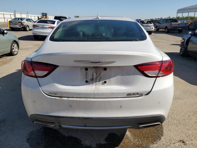 2015 Chrysler 200 C VIN: 1C3CCCEG4FN686930 Lot: 57870424