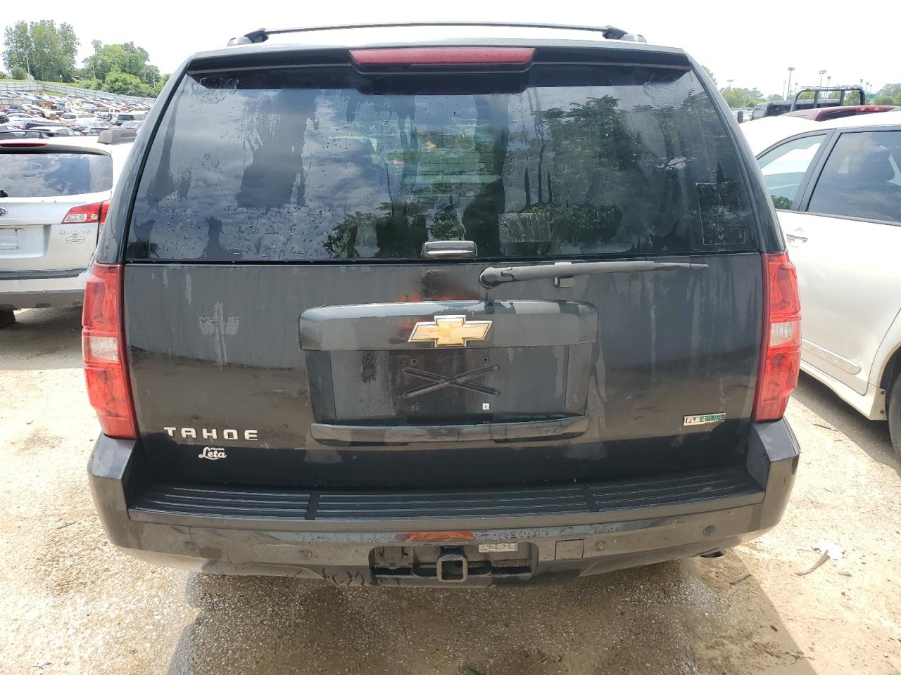 1GNUKBE07AR178220 2010 Chevrolet Tahoe K1500 Lt