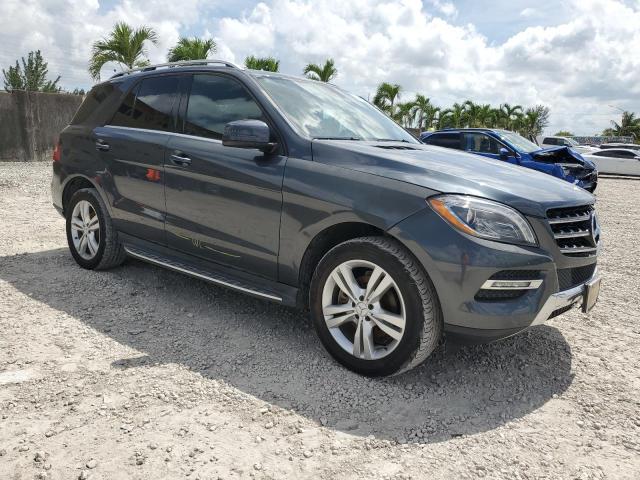 VIN 4JGDA5HB4DA210503 2013 Mercedes-Benz ML-Class, ... no.4