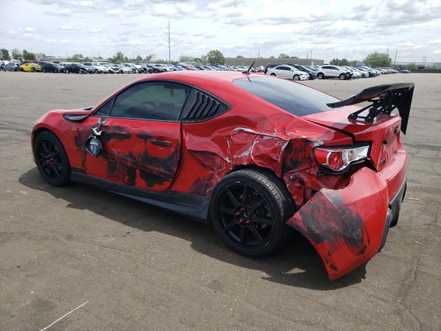2013 Toyota Scion Fr-S VIN: JF1ZNAA18D1701283 Lot: 57637964