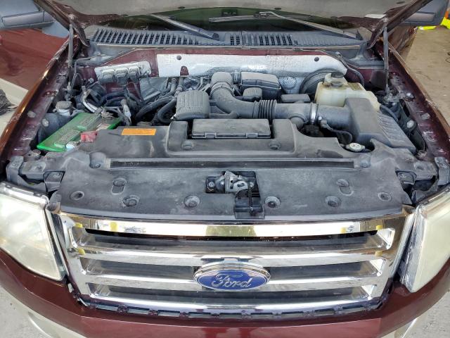 2009 Ford Expedition Eddie Bauer VIN: 1FMFU18589EA64397 Lot: 58615074