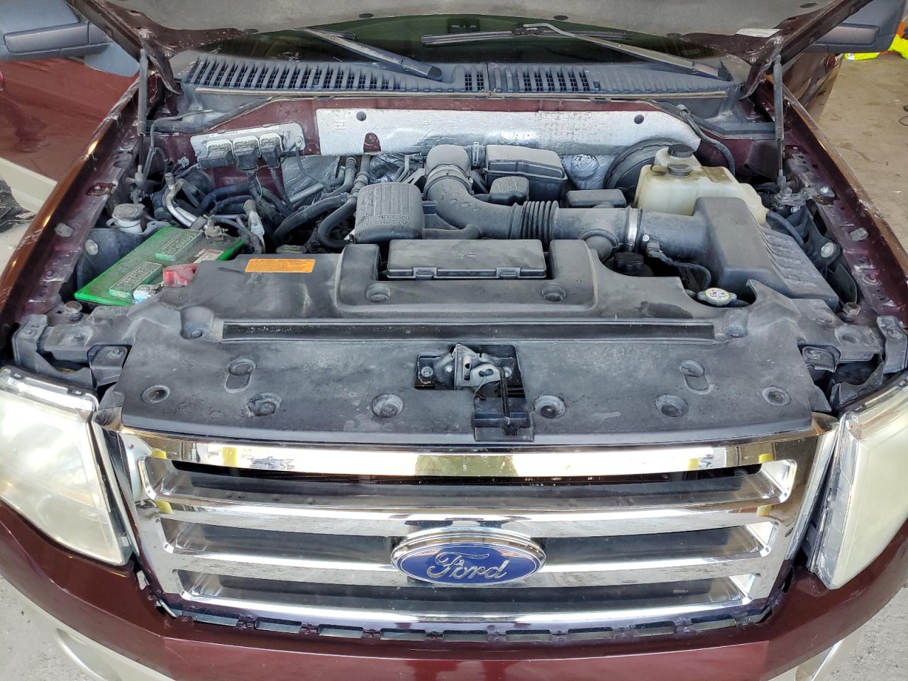 1FMFU18589EA64397 2009 Ford Expedition Eddie Bauer