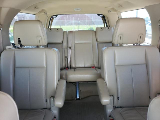 2011 Ford Expedition El Xlt VIN: 1FMJK1J59BEF26126 Lot: 60601584