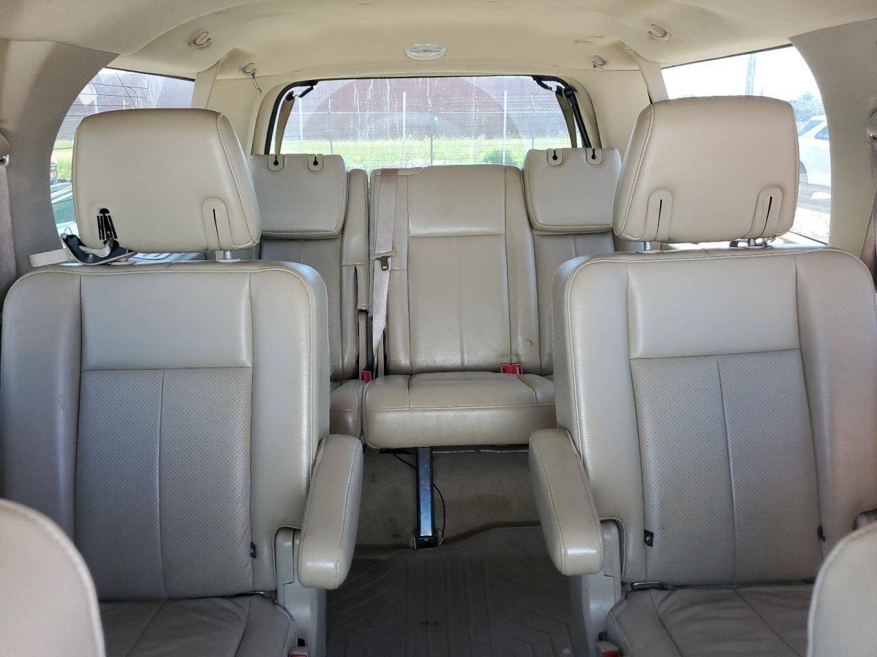 1FMJK1J59BEF26126 2011 Ford Expedition El Xlt