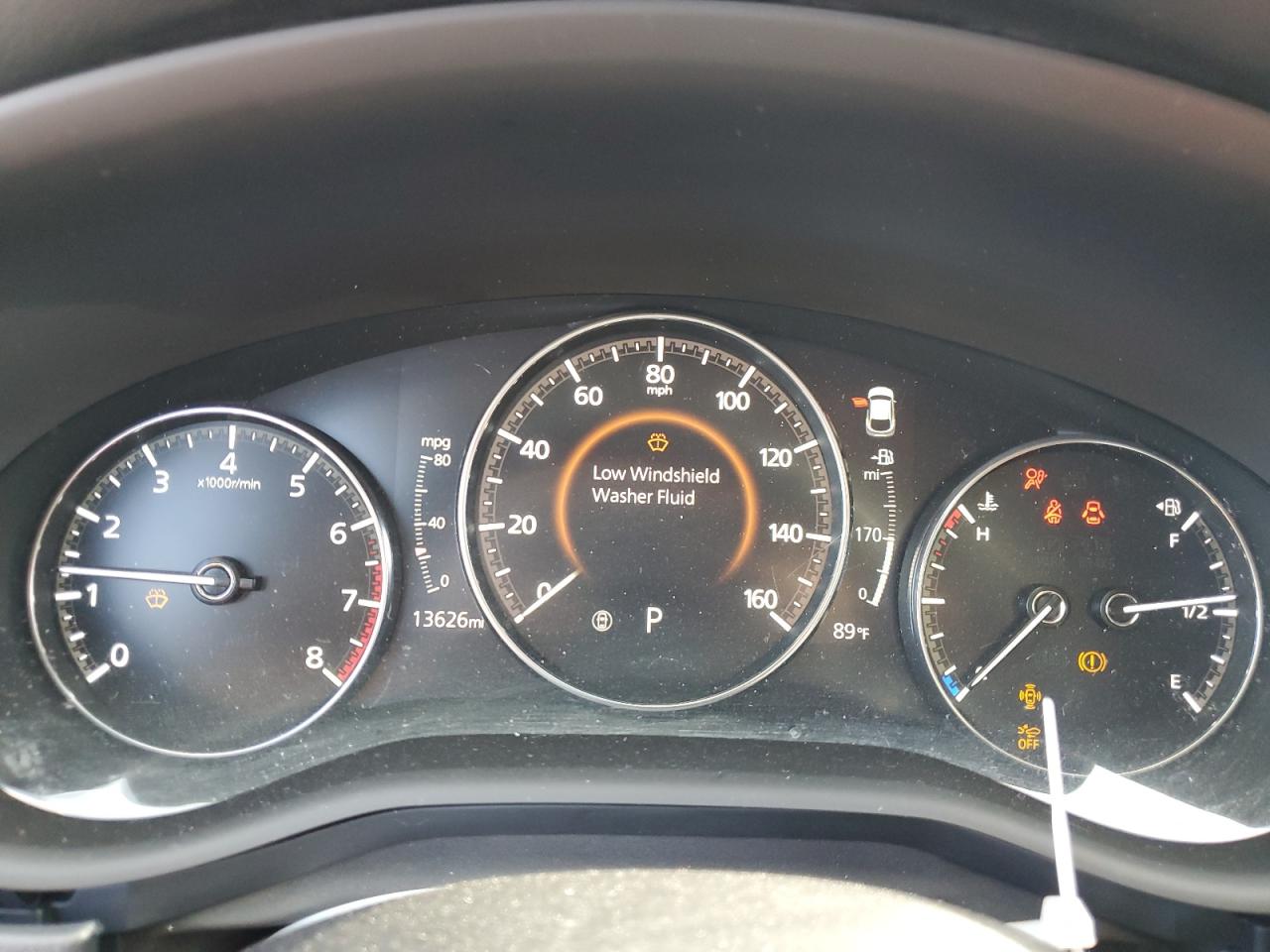 3MVDMAAL2MM304694 2021 Mazda Cx-30