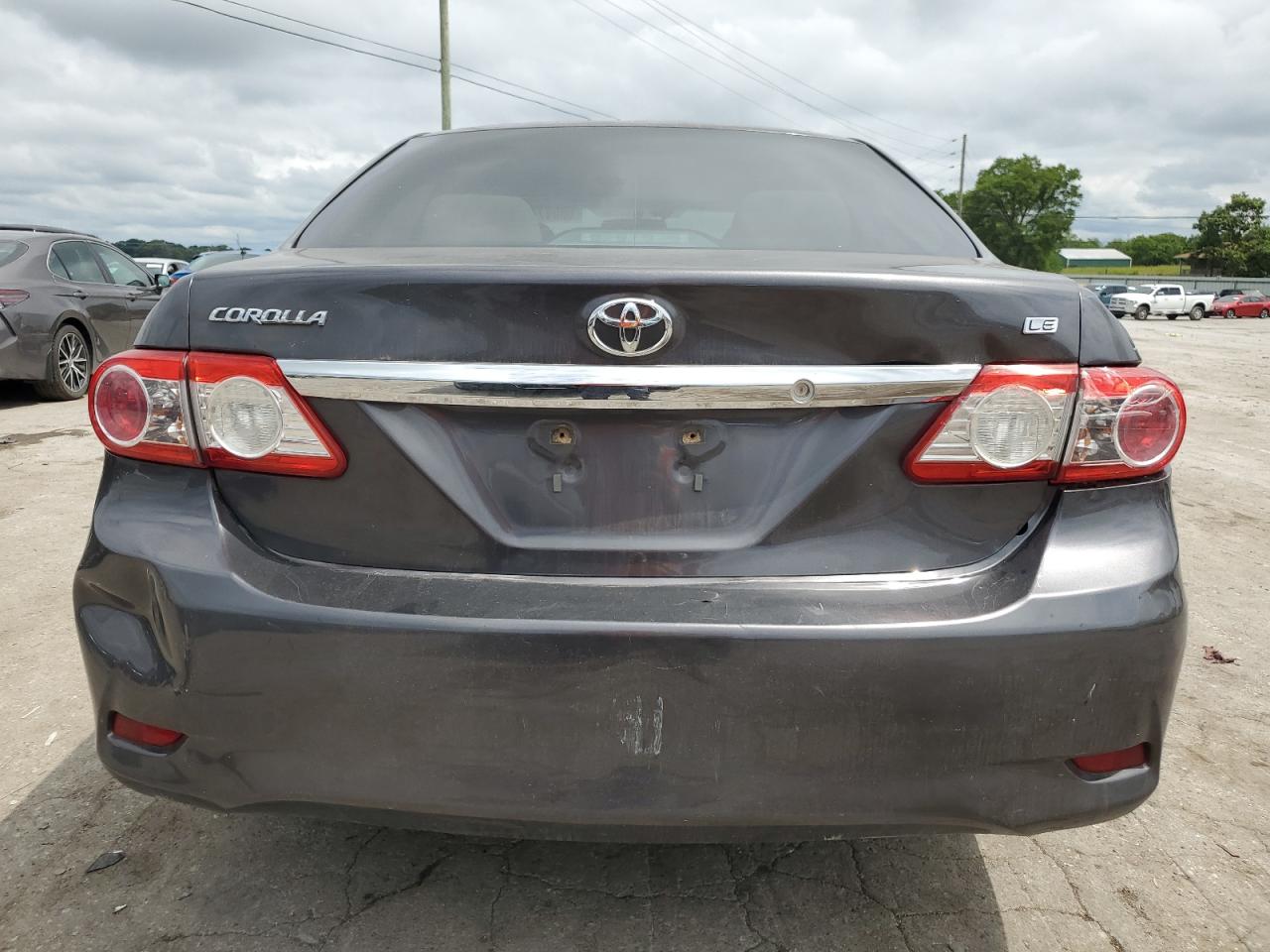 Lot #2667194012 2013 TOYOTA COROLLA BA