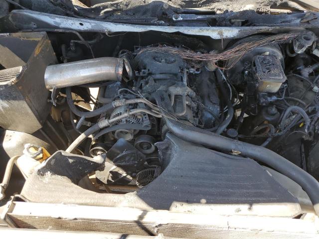 1996 Dodge Ram 2500 VIN: 1B7KF26Z4TS637684 Lot: 57319844