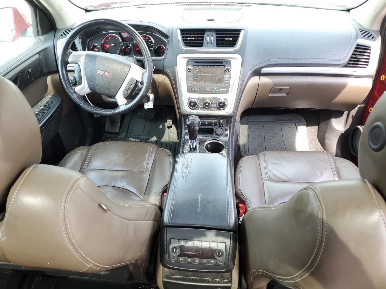 1GKKRRKD5EJ174168 2014 GMC Acadia Slt-1