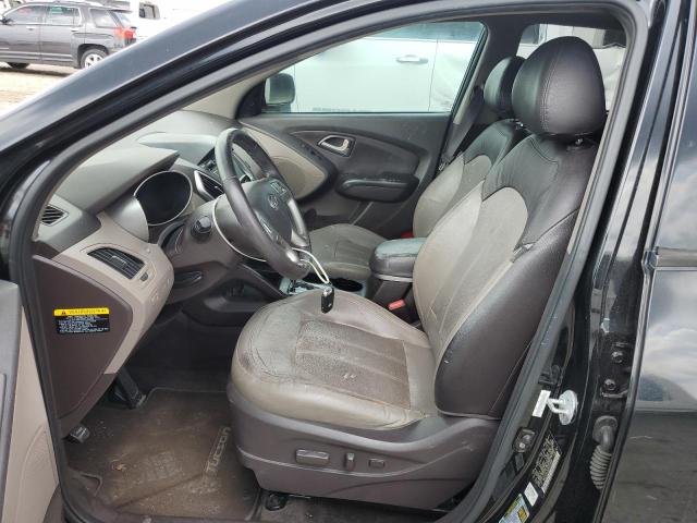 KM8JU3AC8DU599906 2013 Hyundai Tucson Gls