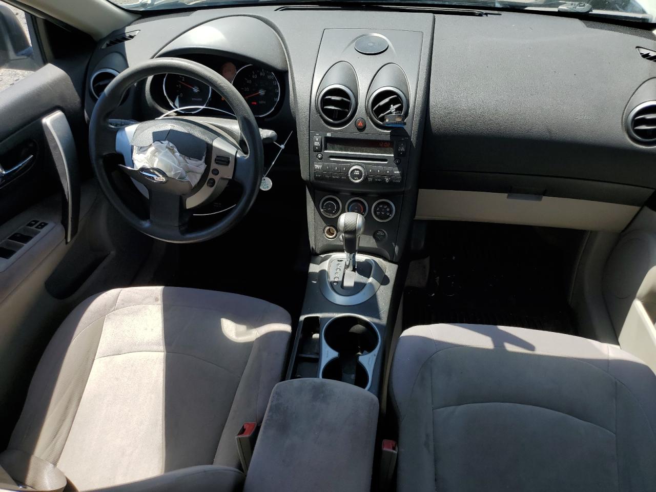 JN8AS58V68W137226 2008 Nissan Rogue S