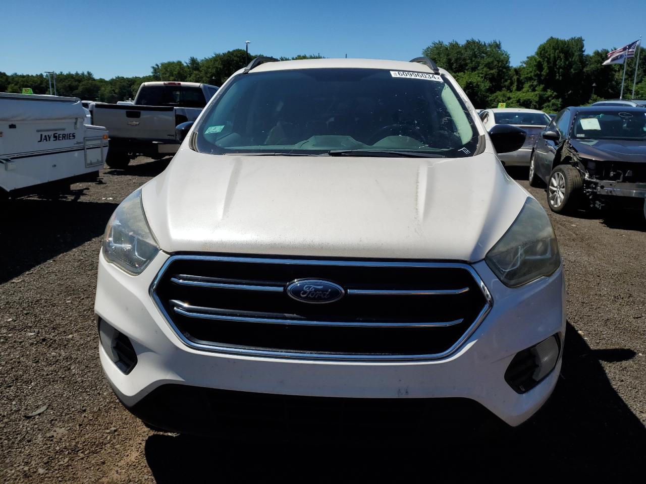 2018 Ford Escape Se vin: 1FMCU0GD5JUA02147