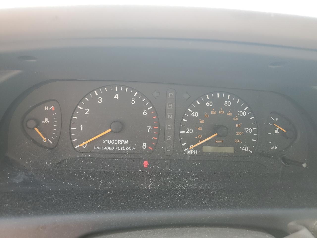 4T1BF18B9WU225324 1998 Toyota Avalon Xl