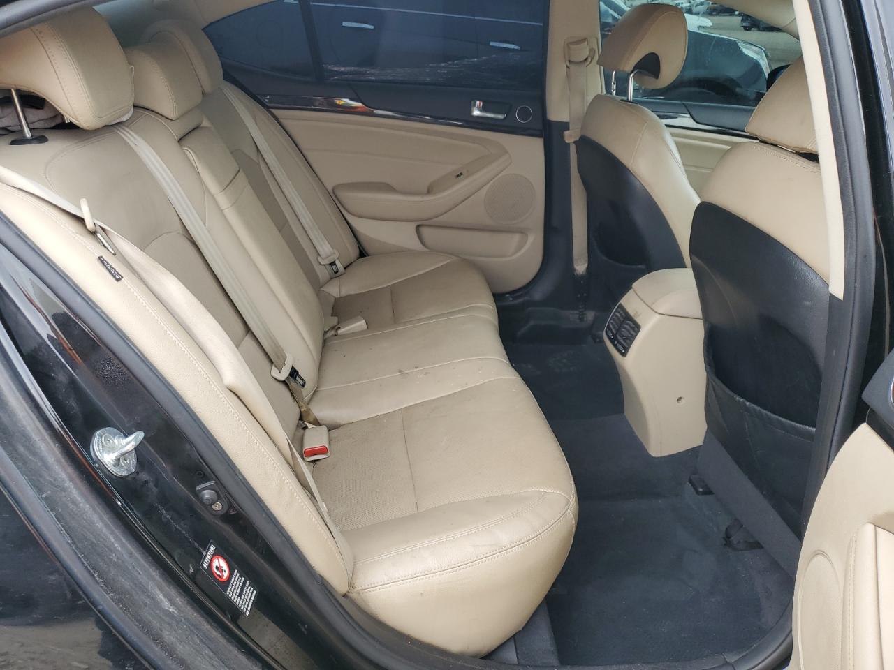 KNALN4D72E5141978 2014 Kia Cadenza Premium