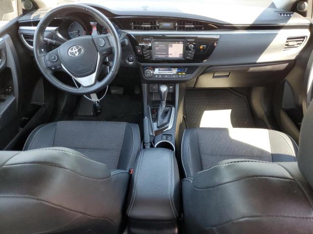 2015 TOYOTA COROLLA L - 2T1BURHE0FC381543