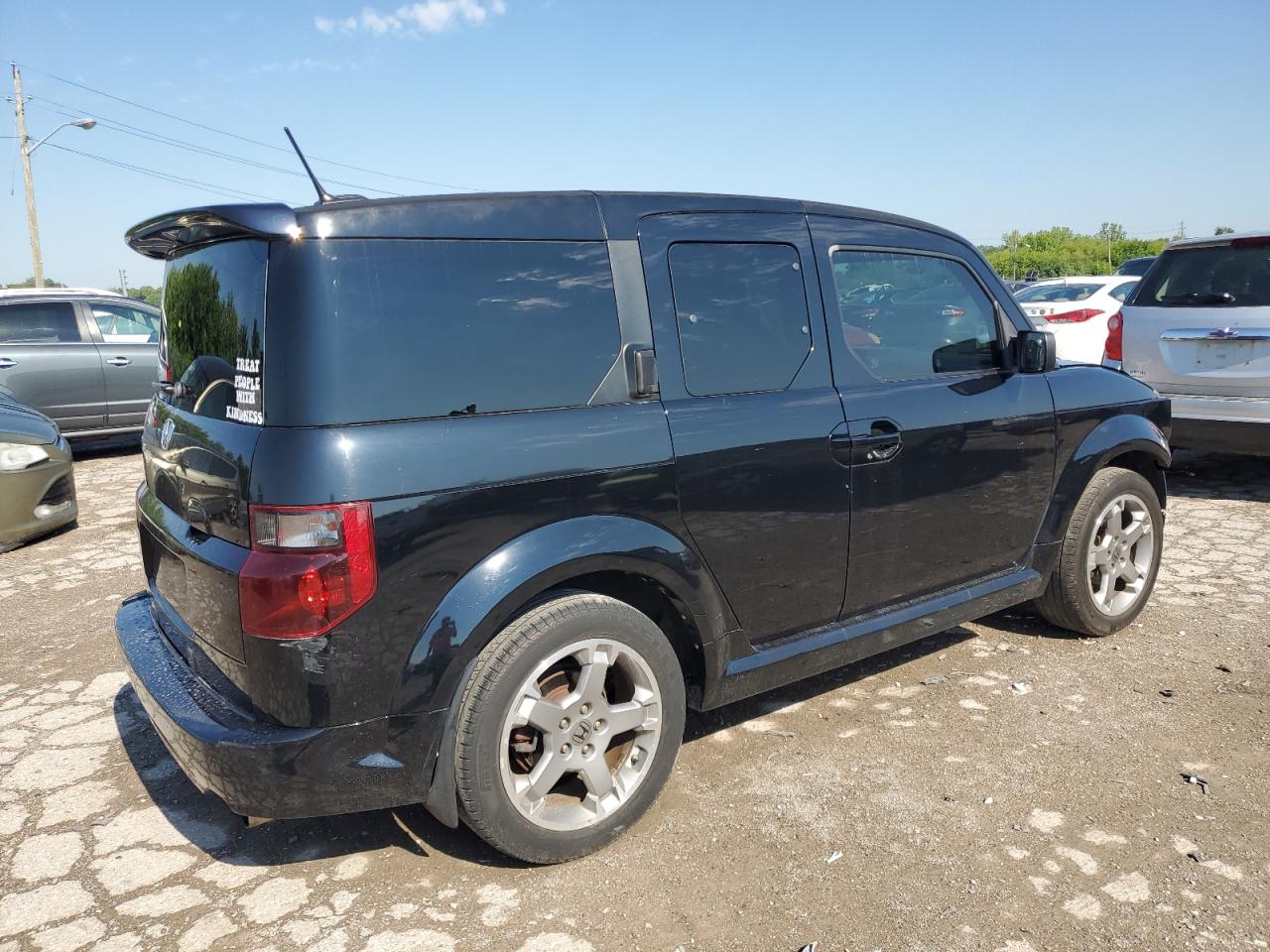 5J6YH18998L000457 2008 Honda Element Sc