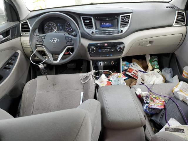 2017 Hyundai Tucson Se VIN: KM8J23A41HU556366 Lot: 57143214