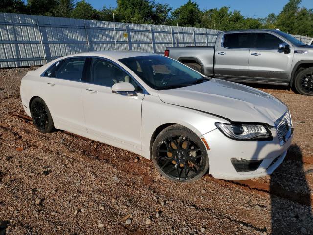 VIN 3LN6L5A90KR618753 2019 Lincoln MKZ no.4