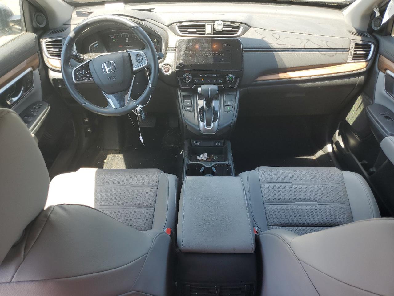 2HKRW2H86NH625444 2022 Honda Cr-V Exl