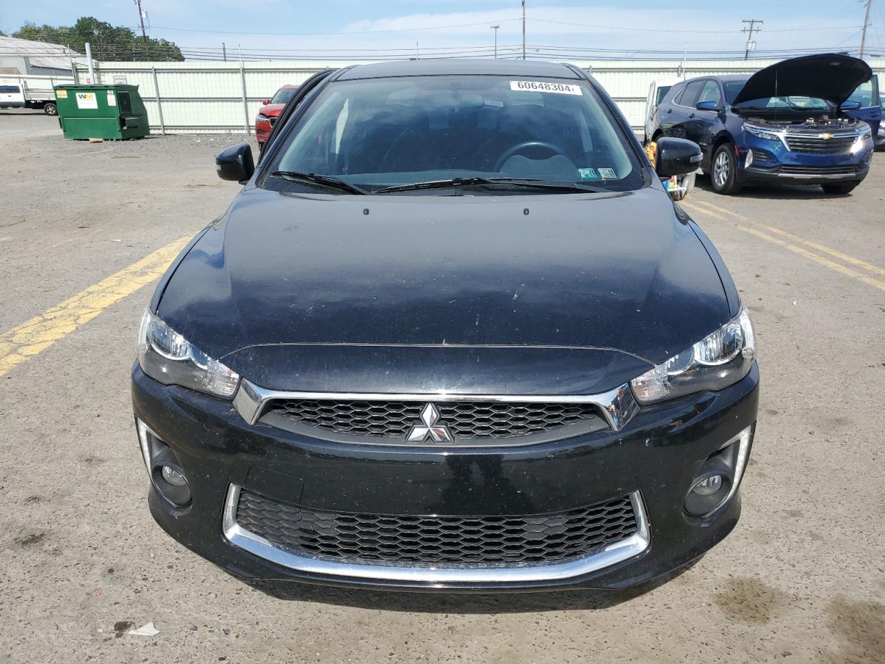 JA32V2FW3GU008435 2016 Mitsubishi Lancer Es