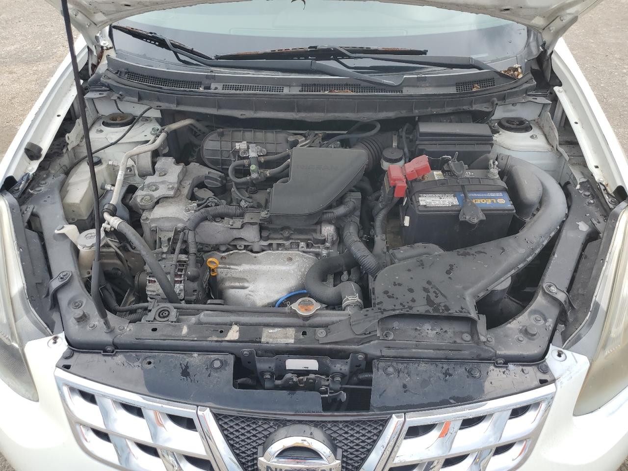 Lot #2820882353 2015 NISSAN ROGUE SELE