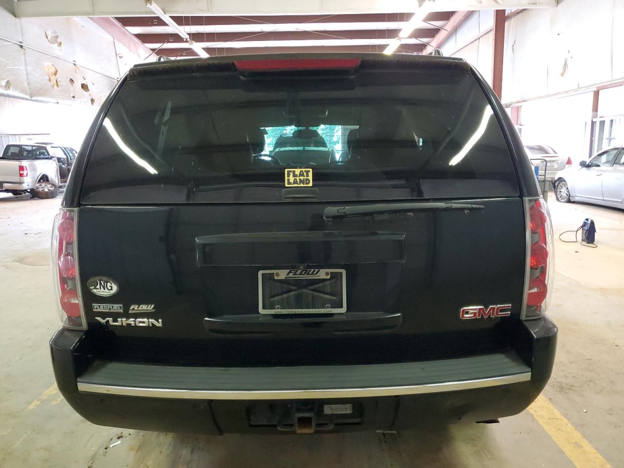 1GKUKEEF1AR238169 2010 GMC Yukon Denali