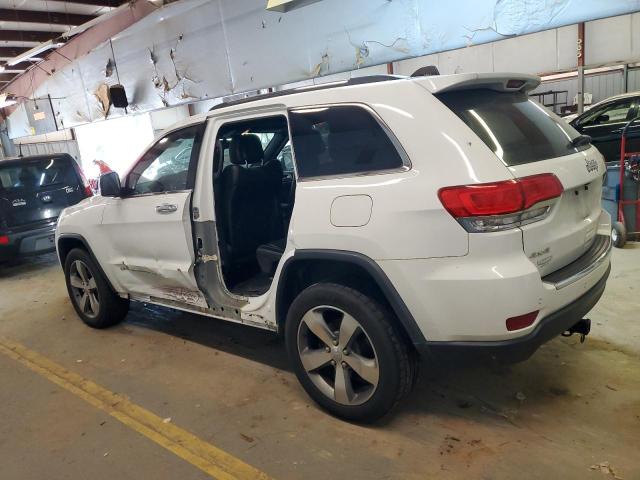 2016 Jeep Grand Cherokee Limited VIN: 1C4RJFBG6GC437186 Lot: 58661044