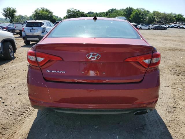 2015 Hyundai Sonata Se VIN: 5NPE24AF5FH211765 Lot: 57476484