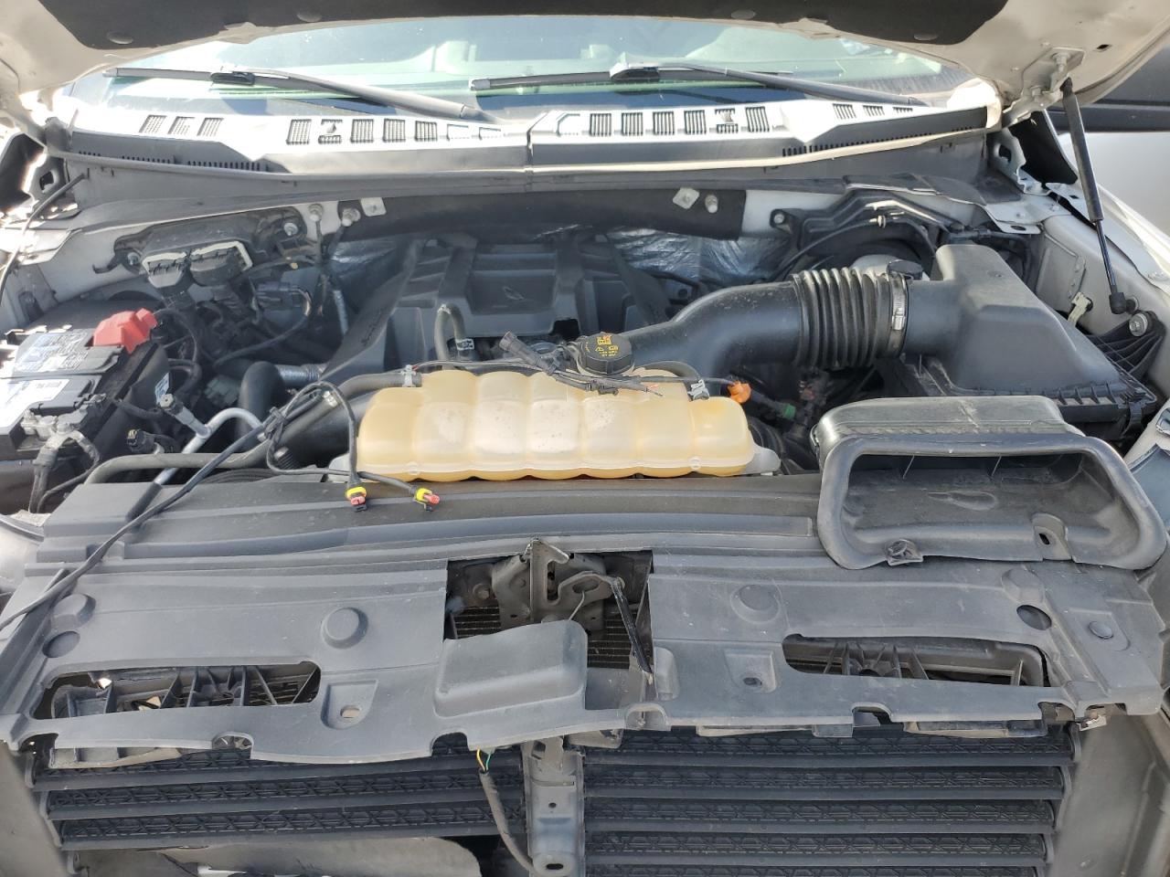 1FTEW1EP1GFD35209 2016 Ford F150 Supercrew