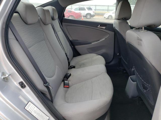 2016 Hyundai Accent Se VIN: KMHCT4AEXGU011818 Lot: 58725034